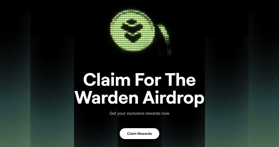 Open the Airdrop Claim Portal